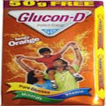 GLUCON-D ORANGE 450GM